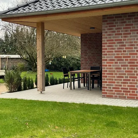 Apartamento Wintermoor Ganzer Schneverdingen