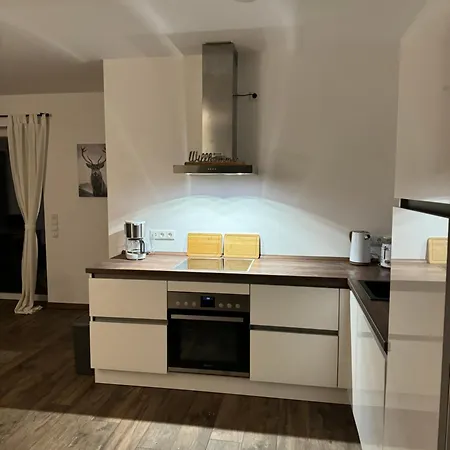 Wintermoor Ganzer Apartamento Schneverdingen