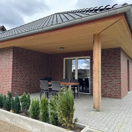 Apartamento Wintermoor Ganzer