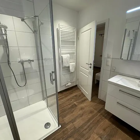 Wintermoor Ganzer Appartement *