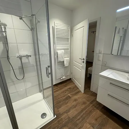 Wintermoor Ganzer Apartment *